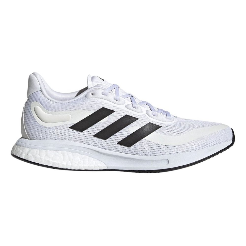 Adidas  Supernova Running Shoe - Women 10.5 black white